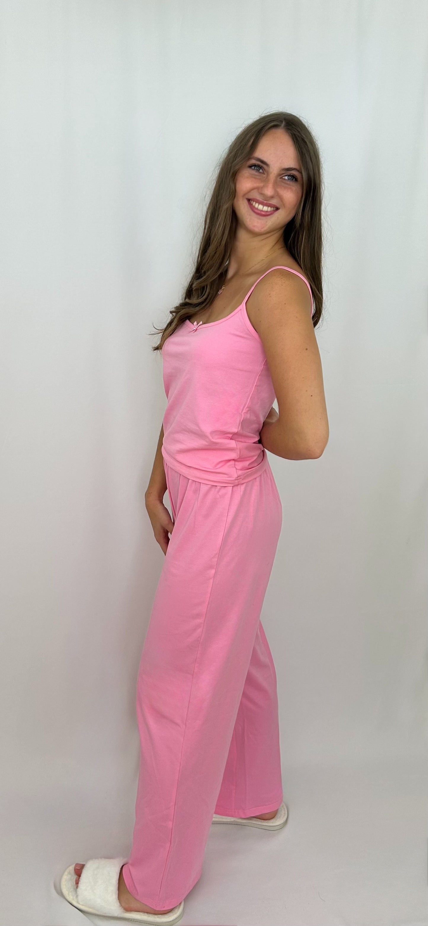 Ensemble pyjama Pink tentation