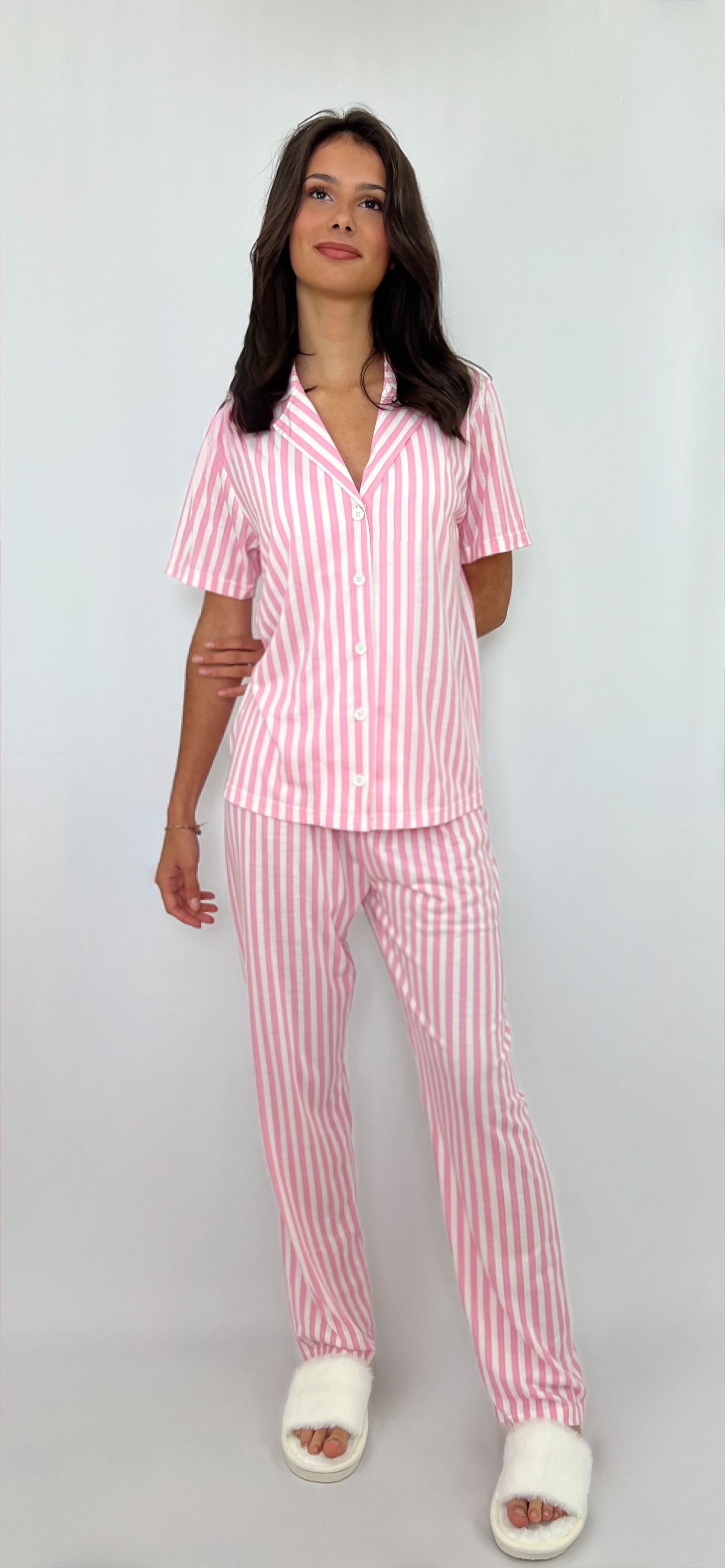Ensemble pyjama Sweet pink