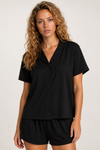 Ensemble Pyjama Noir