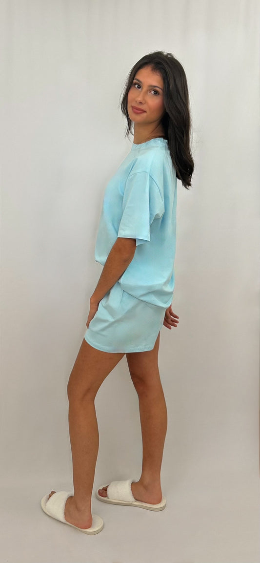 Ensemble pyjama Rêve bleu