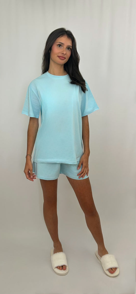 Ensemble pyjama Rêve bleu