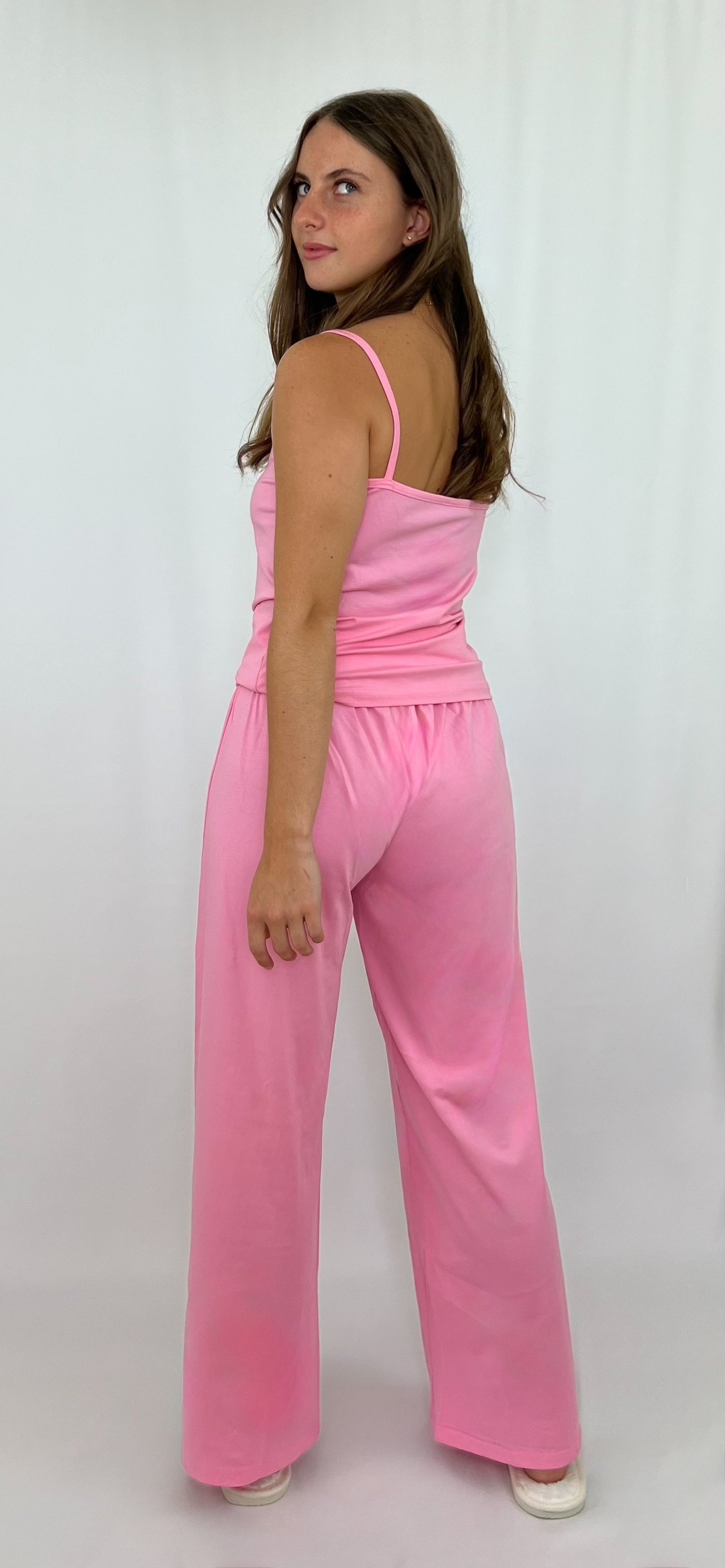 Ensemble pyjama Pink tentation